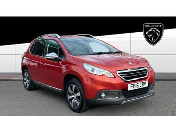 Peugeot 2008 1.6 BlueHDi 120 Allure 5dr Diesel Estate