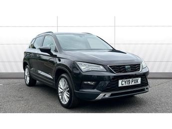 SEAT Ateca 1.6 TDI Xcellence [EZ] 5dr Diesel Estate