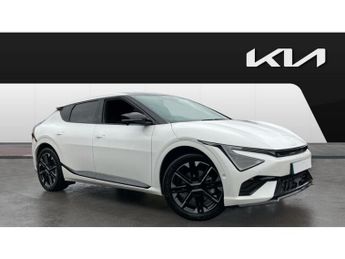 Kia EV6 168kW GT Line S 84kWh 5dr Auto Electric Estate