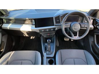 Audi A1 35 TFSI S Line 5dr S Tronic Petrol Hatchback