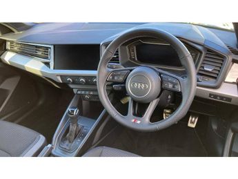 Audi A1 35 TFSI S Line 5dr S Tronic Petrol Hatchback