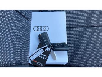 Audi A1 35 TFSI S Line 5dr S Tronic Petrol Hatchback