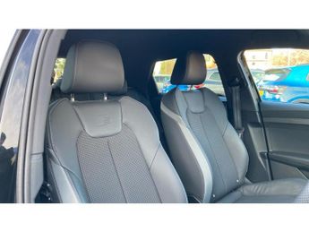 Audi A1 35 TFSI S Line 5dr S Tronic Petrol Hatchback
