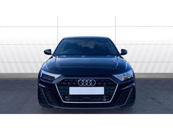 Audi A1 35 TFSI S Line 5dr S Tronic Petrol Hatchback