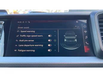 Audi A1 35 TFSI S Line 5dr S Tronic Petrol Hatchback