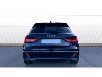 Audi A1 35 TFSI S Line 5dr S Tronic Petrol Hatchback