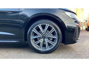 Audi A1 35 TFSI S Line 5dr S Tronic Petrol Hatchback