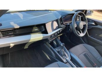 Audi A1 35 TFSI S Line 5dr S Tronic Petrol Hatchback