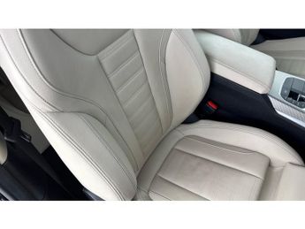 BMW 4 Series 420i M Sport 2dr Step Auto Petrol Coupe