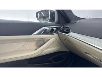 BMW 4 Series 420i M Sport 2dr Step Auto Petrol Coupe