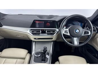 BMW 4 Series 420i M Sport 2dr Step Auto Petrol Coupe