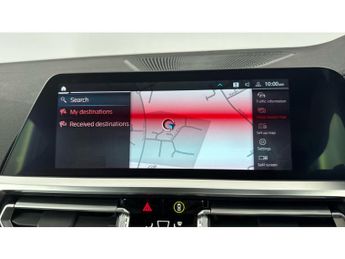 BMW 4 Series 420i M Sport 2dr Step Auto Petrol Coupe