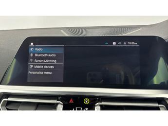 BMW 4 Series 420i M Sport 2dr Step Auto Petrol Coupe