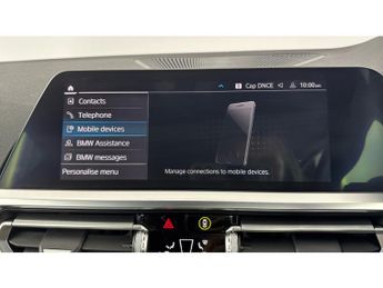 BMW 4 Series 420i M Sport 2dr Step Auto Petrol Coupe