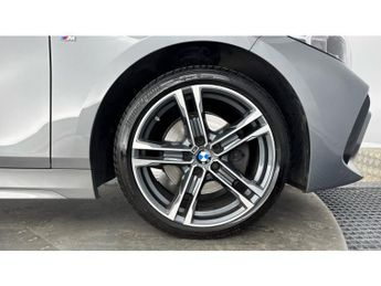 BMW 1 Series 118i [136] M Sport 5dr Step Auto [LCP] Petrol Hatchback