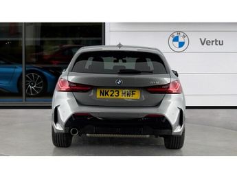 BMW 1 Series 118i [136] M Sport 5dr Step Auto [LCP] Petrol Hatchback