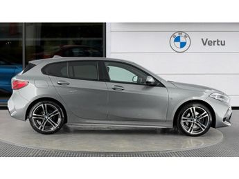 BMW 1 Series 118i [136] M Sport 5dr Step Auto [LCP] Petrol Hatchback