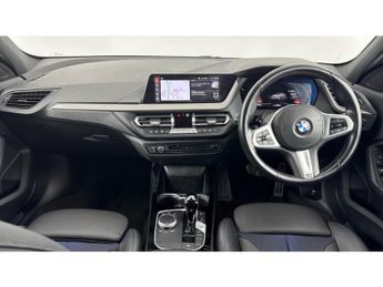 BMW 1 Series 118i [136] M Sport 5dr Step Auto [LCP] Petrol Hatchback