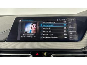 BMW 1 Series 118i [136] M Sport 5dr Step Auto [LCP] Petrol Hatchback