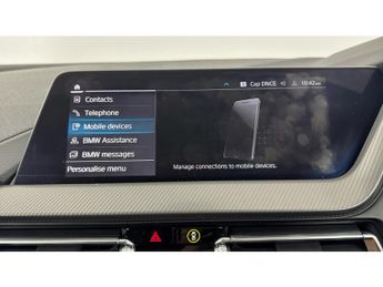 BMW 1 Series 118i [136] M Sport 5dr Step Auto [LCP] Petrol Hatchback