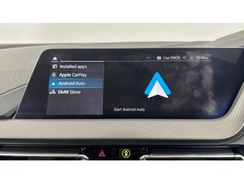 BMW 1 Series 118i [136] M Sport 5dr Step Auto [LCP] Petrol Hatchback