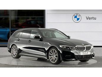 BMW 320 320i M Sport 5dr Step Auto Petrol Estate