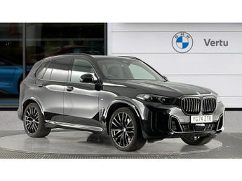 BMW X5 xDrive30d MHT M Sport 5dr Auto Diesel Estate