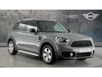 MINI Countryman 1.5 Cooper Classic 5dr Petrol Hatchback