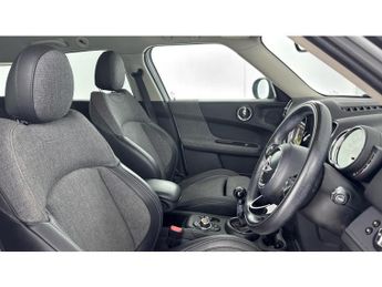 MINI Countryman 1.5 Cooper 5dr Auto [Chili/Media Pack XL] Petrol Hatchback