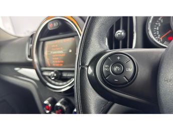 MINI Countryman 1.5 Cooper 5dr Auto [Chili/Media Pack XL] Petrol Hatchback