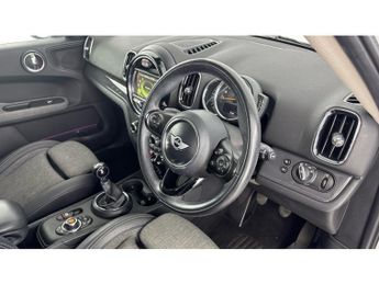 MINI Countryman 1.5 Cooper 5dr Auto [Chili/Media Pack XL] Petrol Hatchback