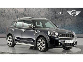MINI Countryman 2.0 Cooper S Exclusive Premium 5dr Auto Petrol Hatchback