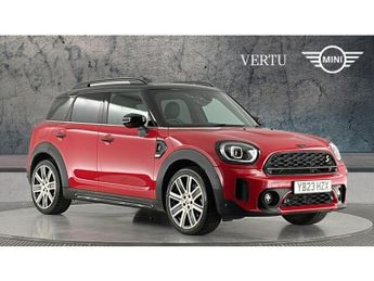 MINI Countryman 2.0 Cooper S Exclusive Premium Plus 5dr Auto Petrol Hatchback
