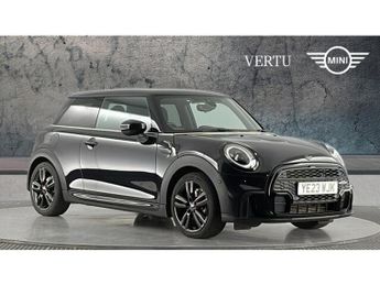 MINI Hatch 1.5 Cooper Sport Premium Plus 3dr Auto Petrol Hatchback