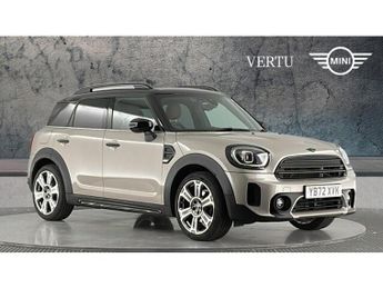 MINI Countryman 1.5 Cooper Exclusive 5dr Auto Petrol Hatchback