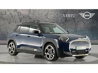 MINI Aceman 160kW SE Classic 54kWh 5dr Auto Electric Hatchback