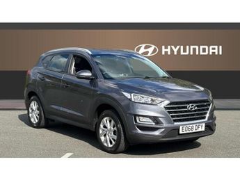 Hyundai Tucson 1.6 GDi SE Nav 5dr 2WD Petrol Estate