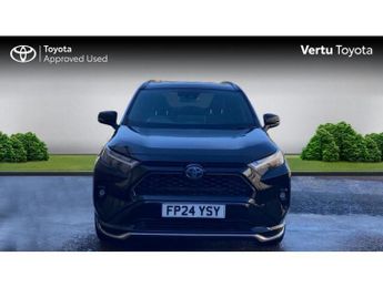 Toyota RAV4 2.5 PHEV Design 5dr CVT Estate