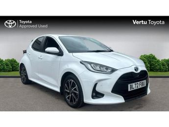 Toyota Yaris 1.5 Hybrid Design 5dr CVT Hybrid Hatchback