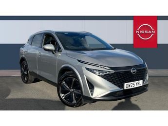 Nissan Qashqai 1.3 DiG-T MH 158 Tekna 5dr Xtronic Petrol Hatchback