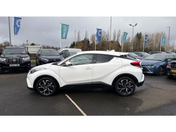 Toyota C-HR 1.8 Hybrid Design 5dr CVT Hybrid Hatchback