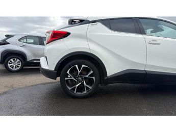 Toyota C-HR 1.8 Hybrid Design 5dr CVT Hybrid Hatchback