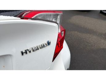 Toyota C-HR 1.8 Hybrid Design 5dr CVT Hybrid Hatchback