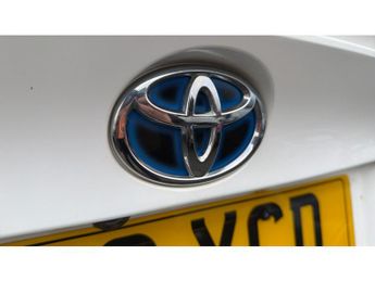 Toyota C-HR 1.8 Hybrid Design 5dr CVT Hybrid Hatchback