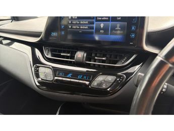 Toyota C-HR 1.8 Hybrid Design 5dr CVT Hybrid Hatchback