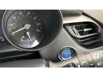 Toyota C-HR 1.8 Hybrid Design 5dr CVT Hybrid Hatchback