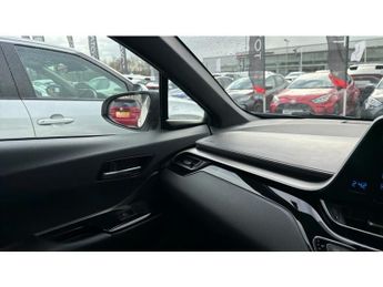 Toyota C-HR 1.8 Hybrid Design 5dr CVT Hybrid Hatchback