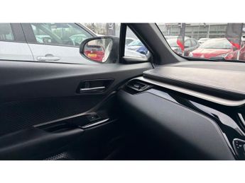 Toyota C-HR 1.8 Hybrid Design 5dr CVT Hybrid Hatchback