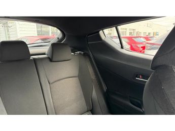 Toyota C-HR 1.8 Hybrid Design 5dr CVT Hybrid Hatchback