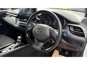 Toyota C-HR 1.8 Hybrid Design 5dr CVT Hybrid Hatchback